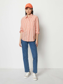 Сорочка повсякденна Marc O’Polo DENIM модель M41093942357-S39 Сорочка повсякденна Marc O’Polo DENIM модель M41093942357-S39 Фото