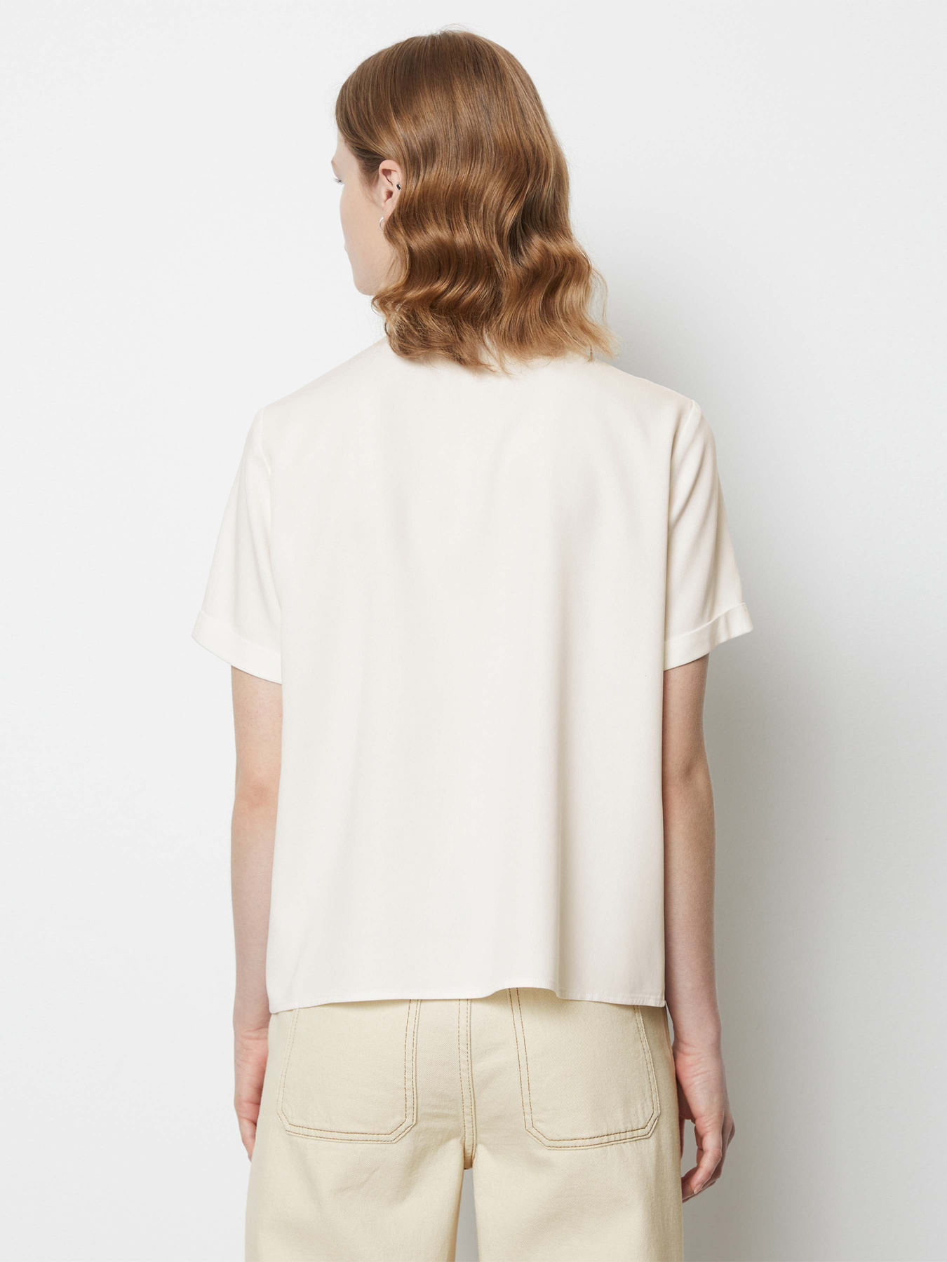 Блуза Marc O’Polo DENIM модель M43092541037-101 Фото