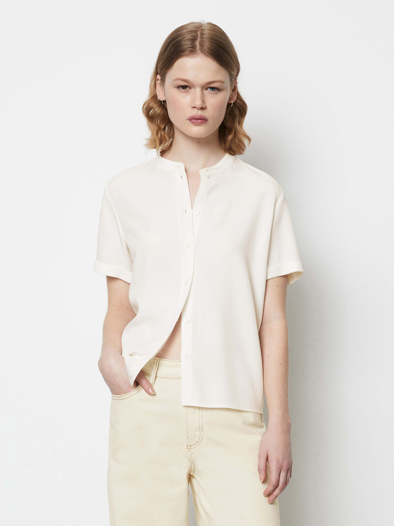 Блуза Marc O’Polo DENIM модель M43092541037-101 Фото