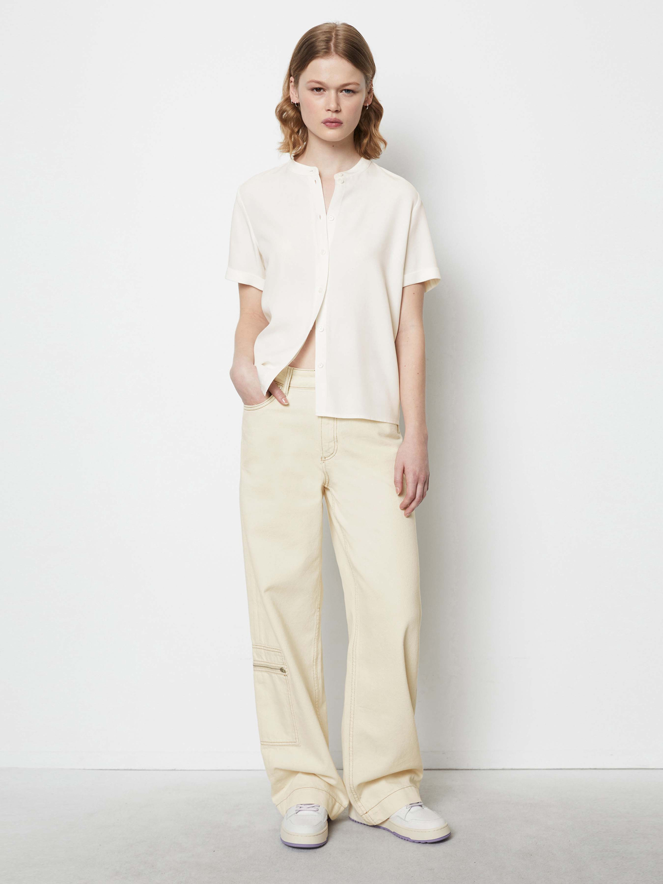 Блуза Marc O’Polo DENIM модель M43092541037-101 Фото