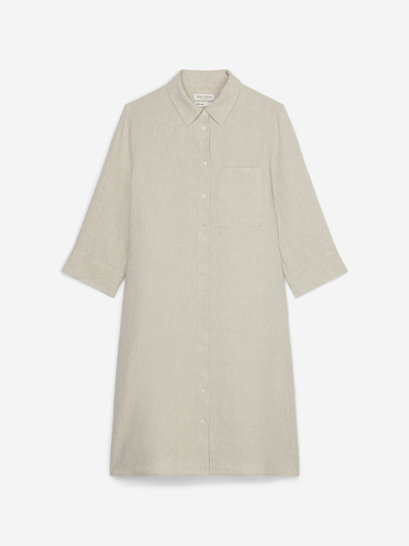 Платье мини Marc O’Polo модель 404028621429-706 Фото