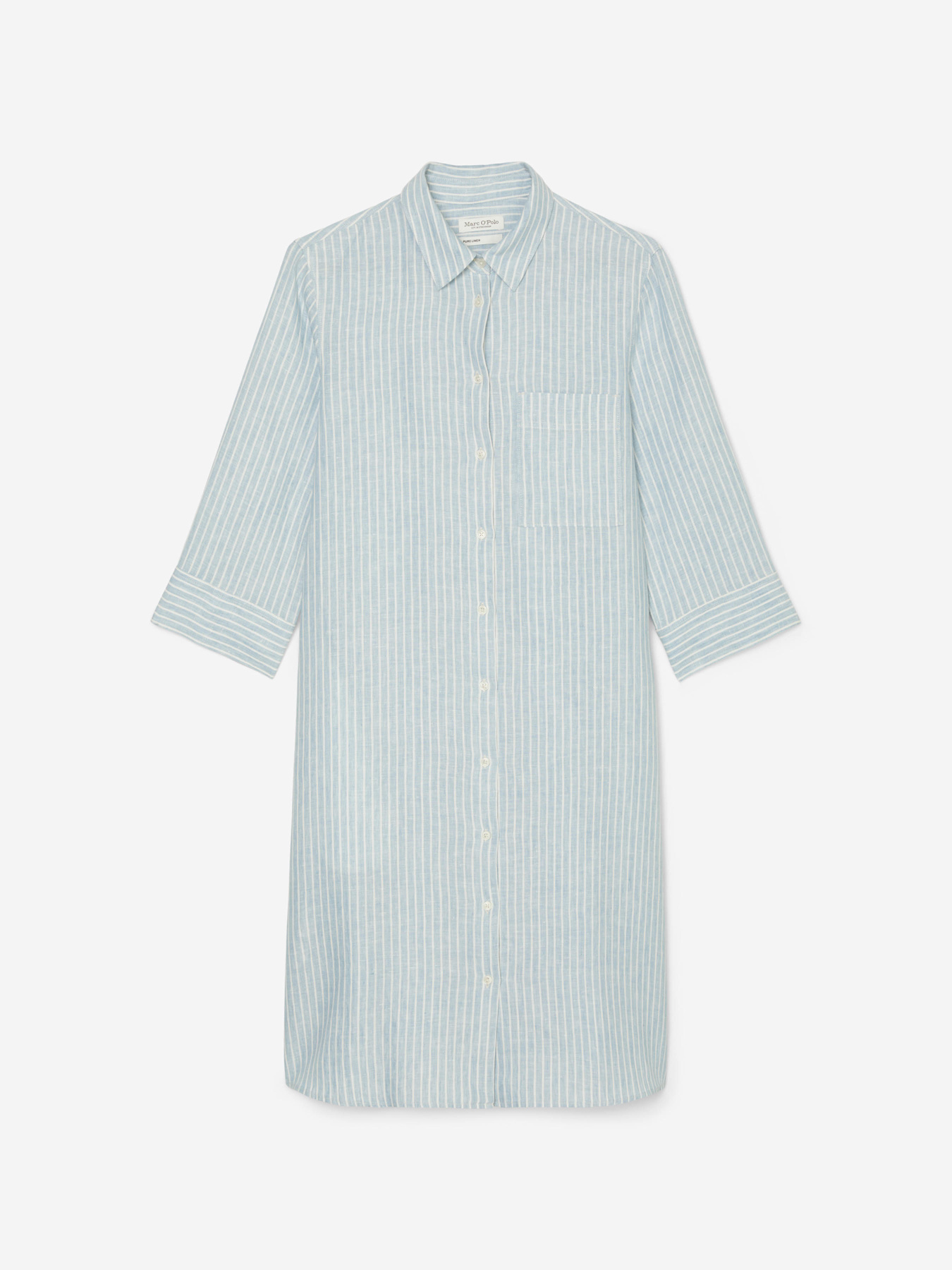 Платье мини Marc O’Polo модель M04122021429-N00 Фото