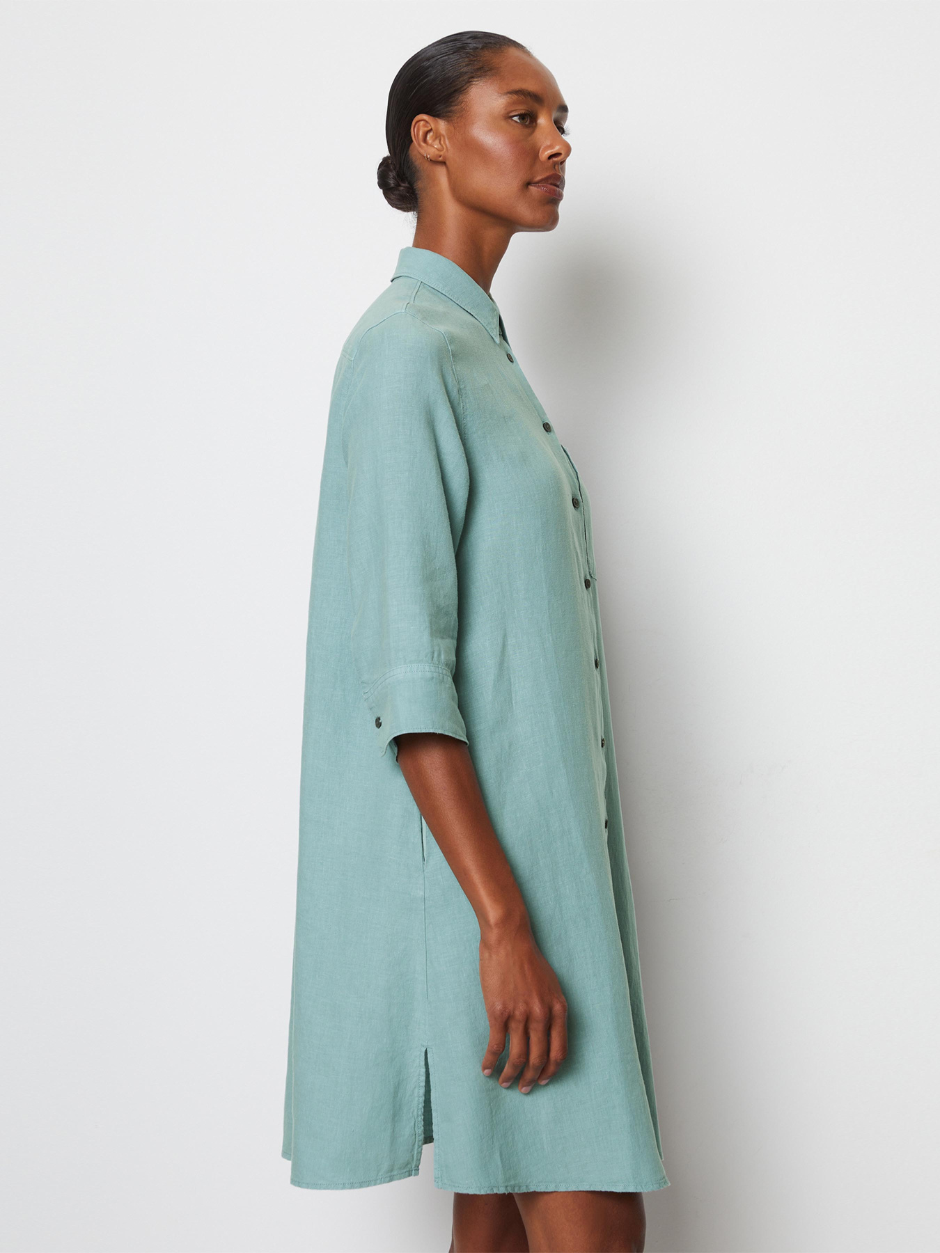 Платье мини Marc O’Polo модель 404028221429-424 Фото