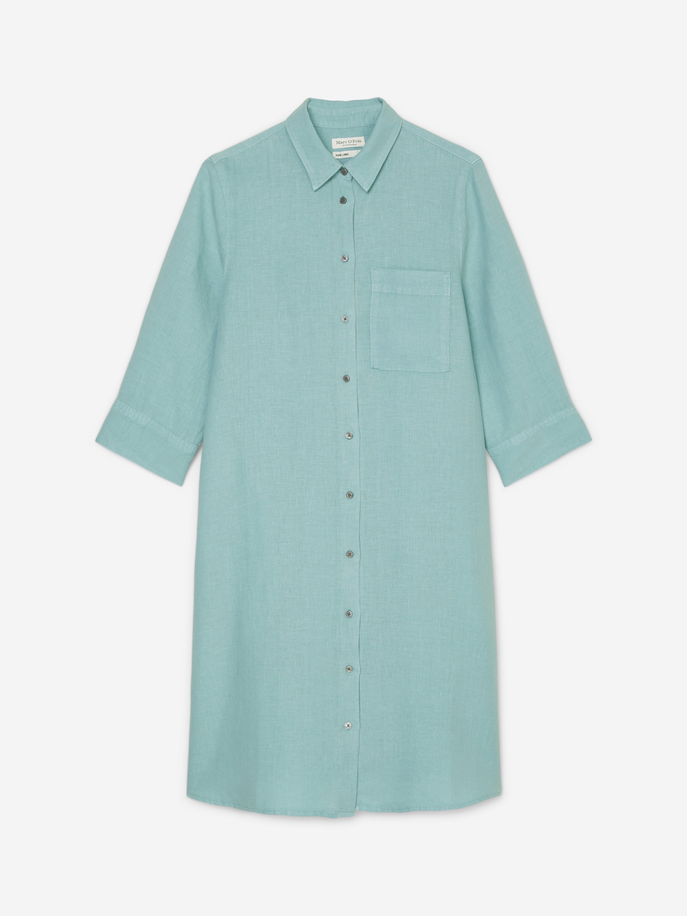 Платье мини Marc O’Polo модель 404028221429-424 Фото