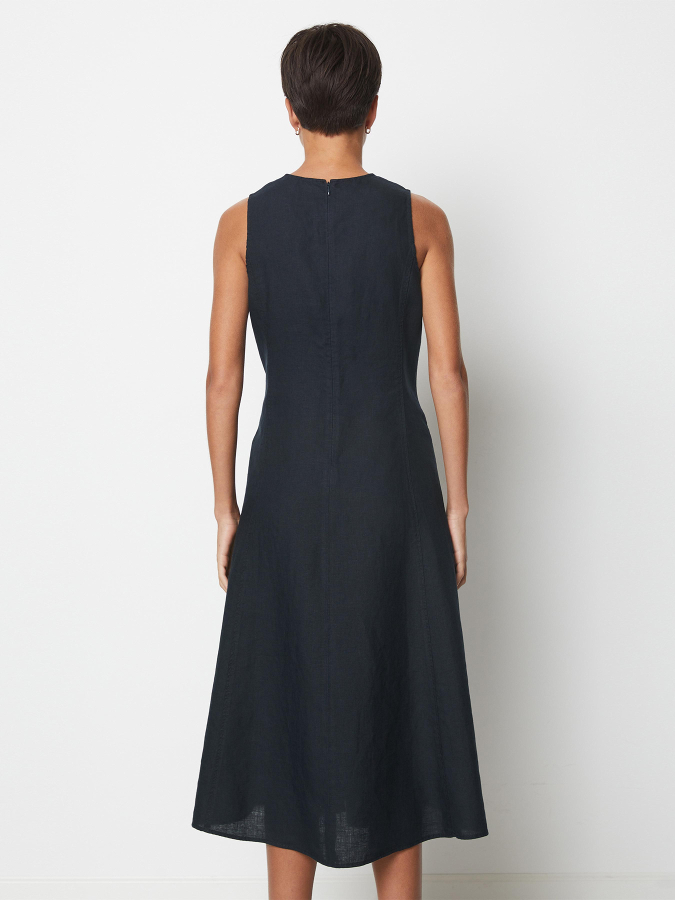 Платье миди Marc O’Polo модель 404064521131-899 Фото