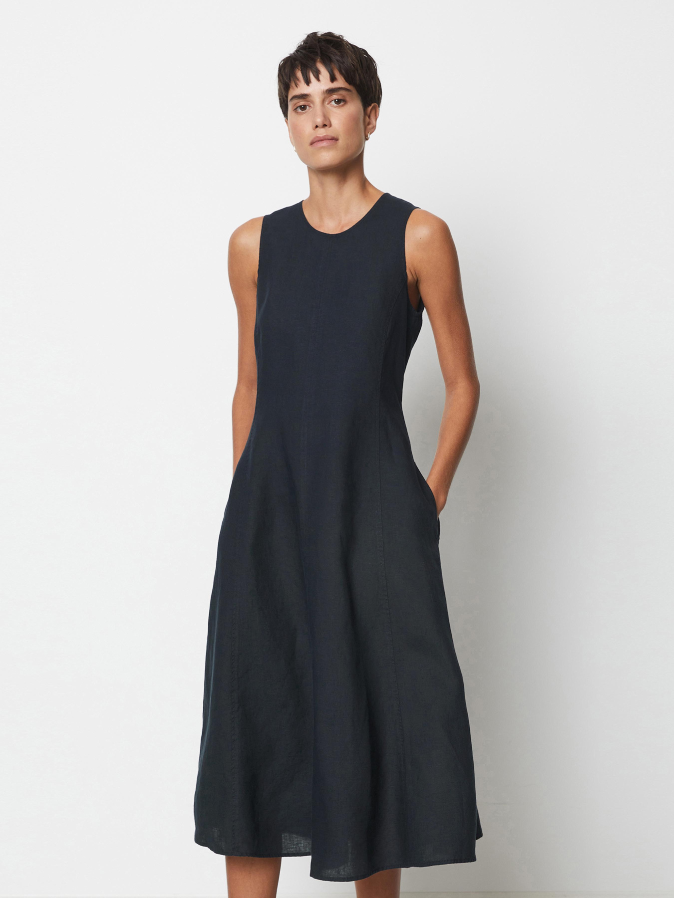 Платье миди Marc O’Polo модель 404064521131-899 Фото