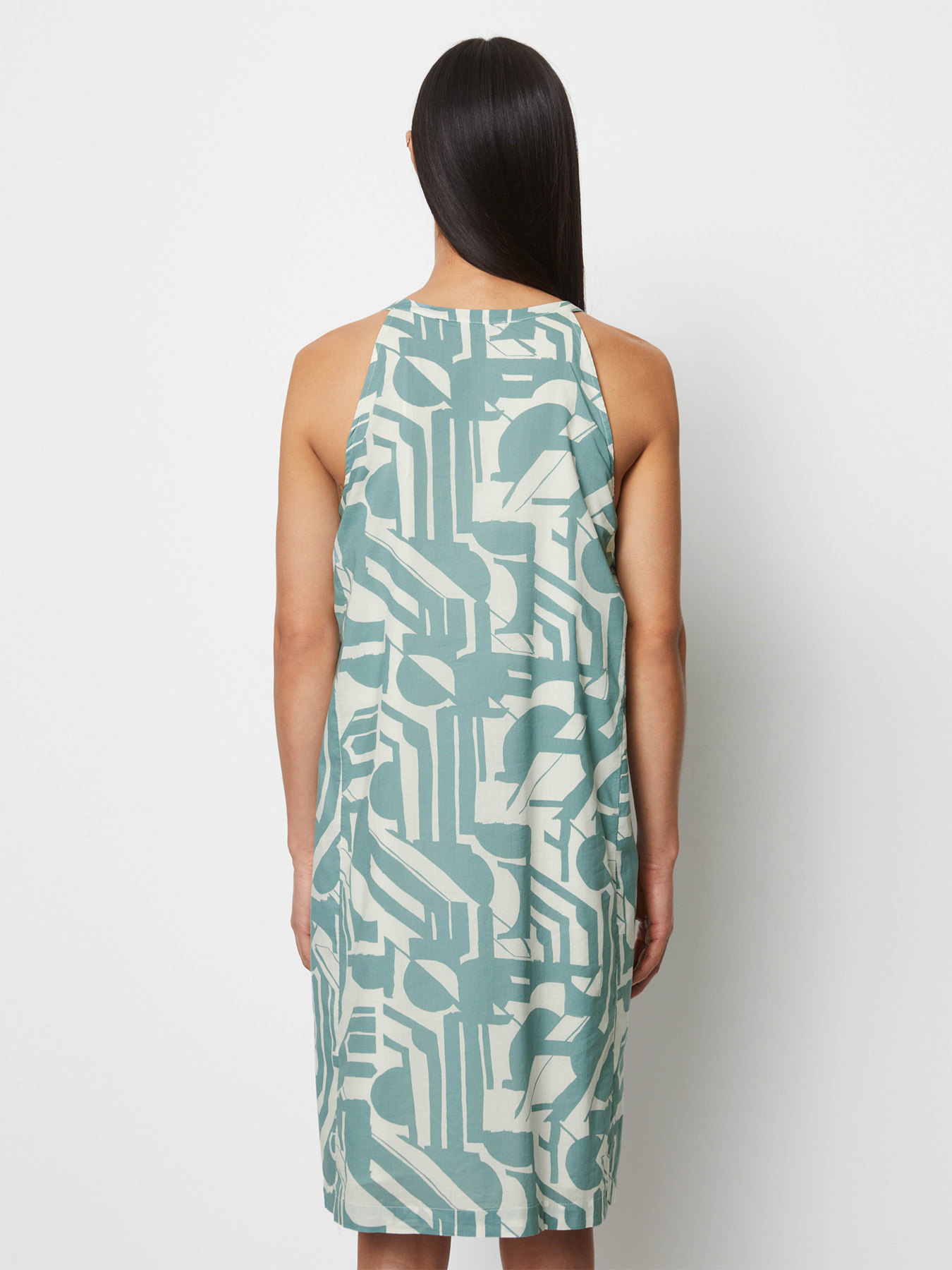 Платье мини Marc O’Polo модель 404080921469-F26 Фото