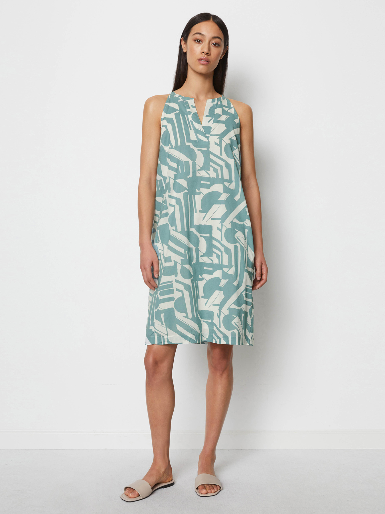 Платье мини Marc O’Polo модель 404080921469-F26 Фото