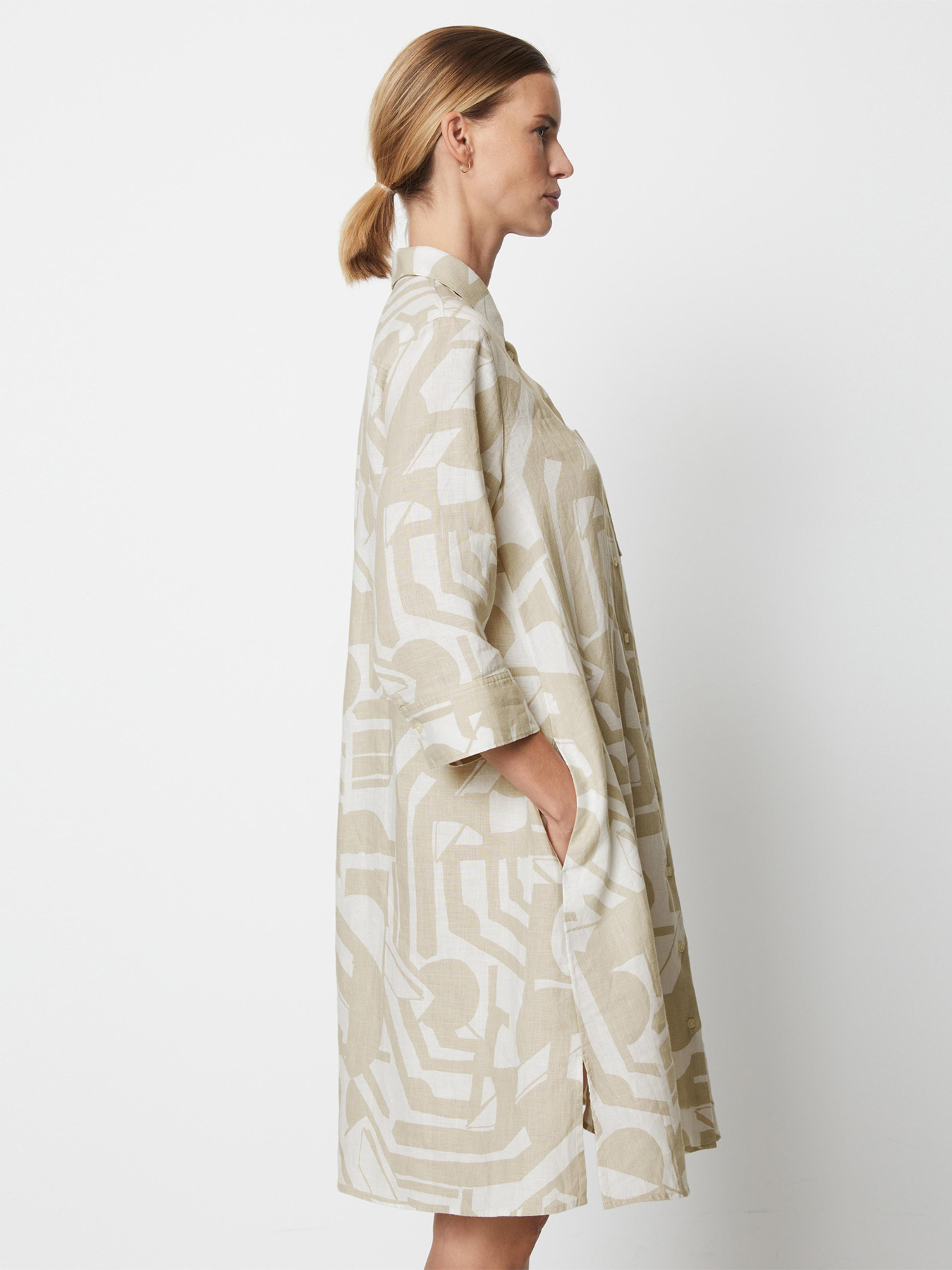 Платье мини Marc O’Polo модель 404086421429-F20 Фото