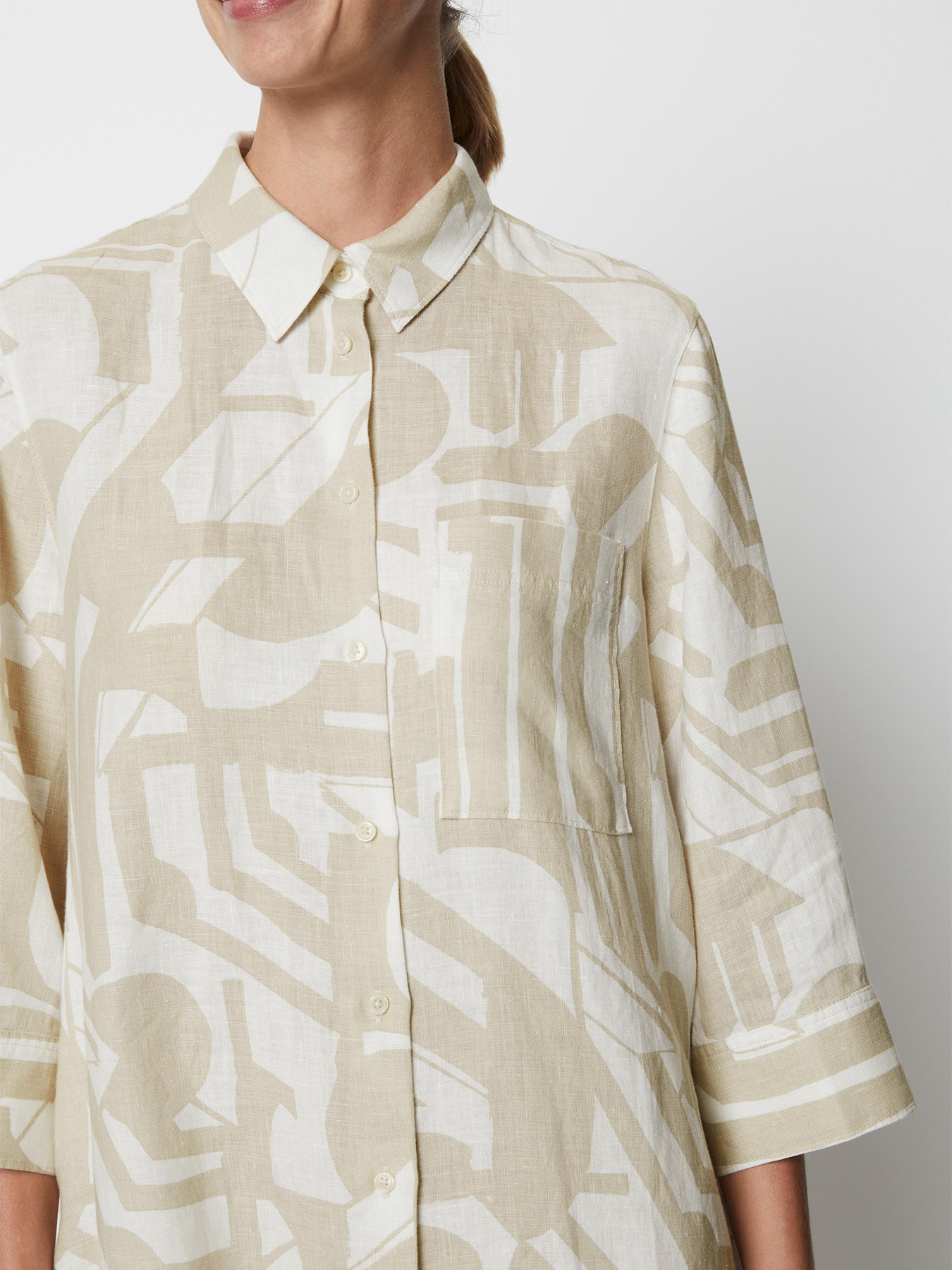 Платье мини Marc O’Polo модель 404086421429-F20 Фото