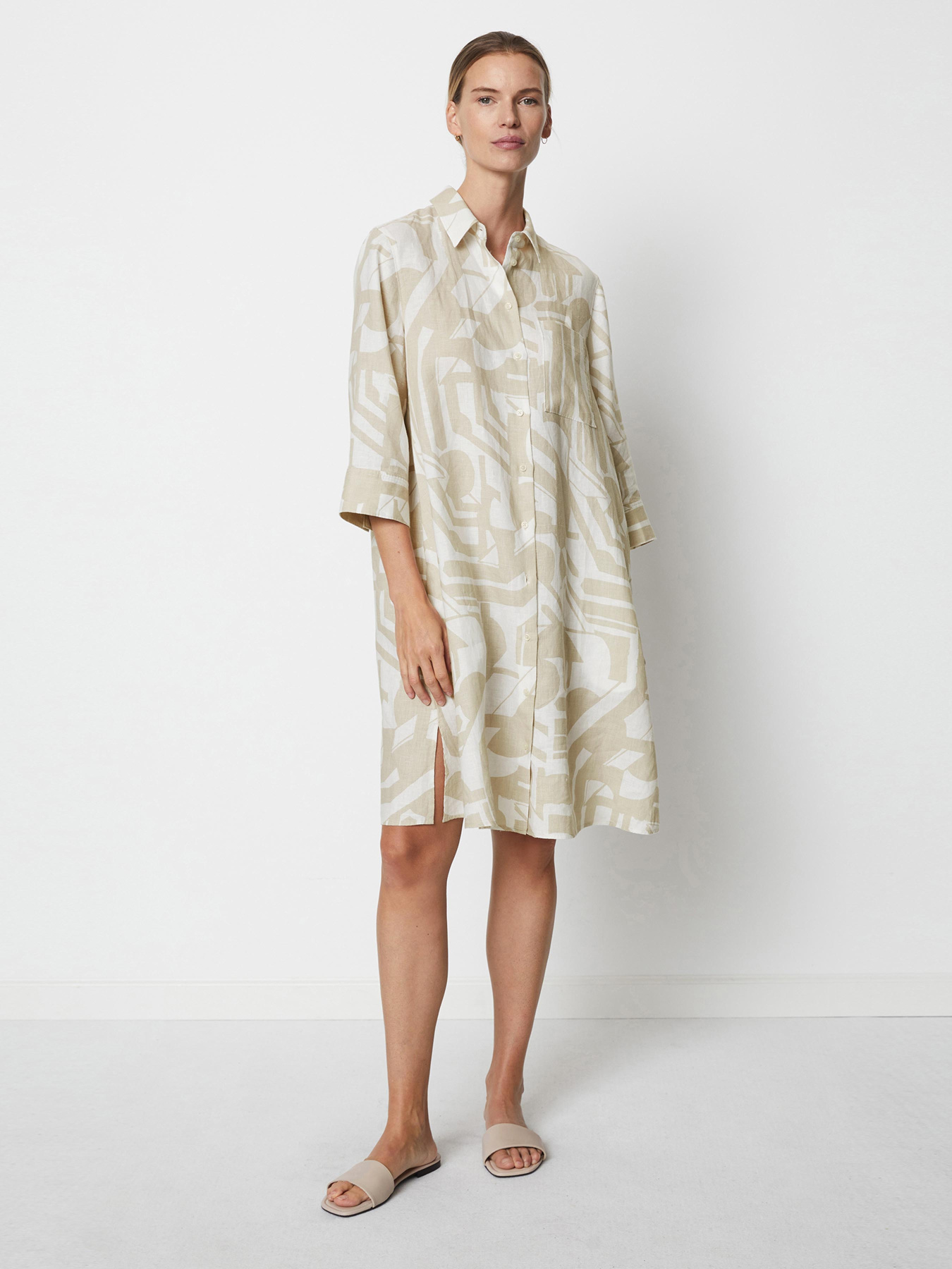 Платье мини Marc O’Polo модель 404086421429-F20 Фото