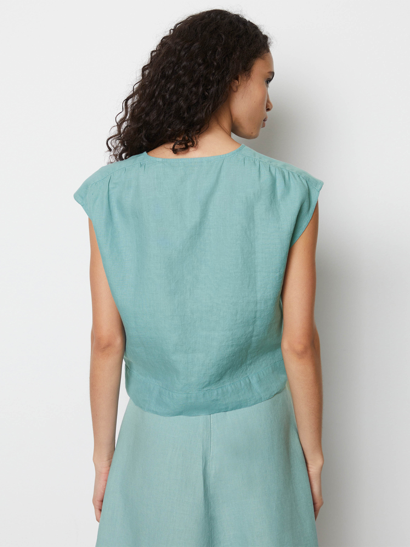 Блуза Marc O’Polo модель 404113541137-424 Фото