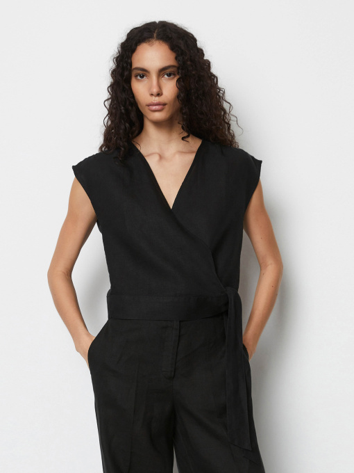 Блуза Marc O’Polo модель 404113541137-990 Фото