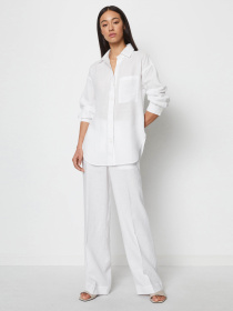 Рубашка повседневная Marc O’Polo модель 404113542481-100 Фото