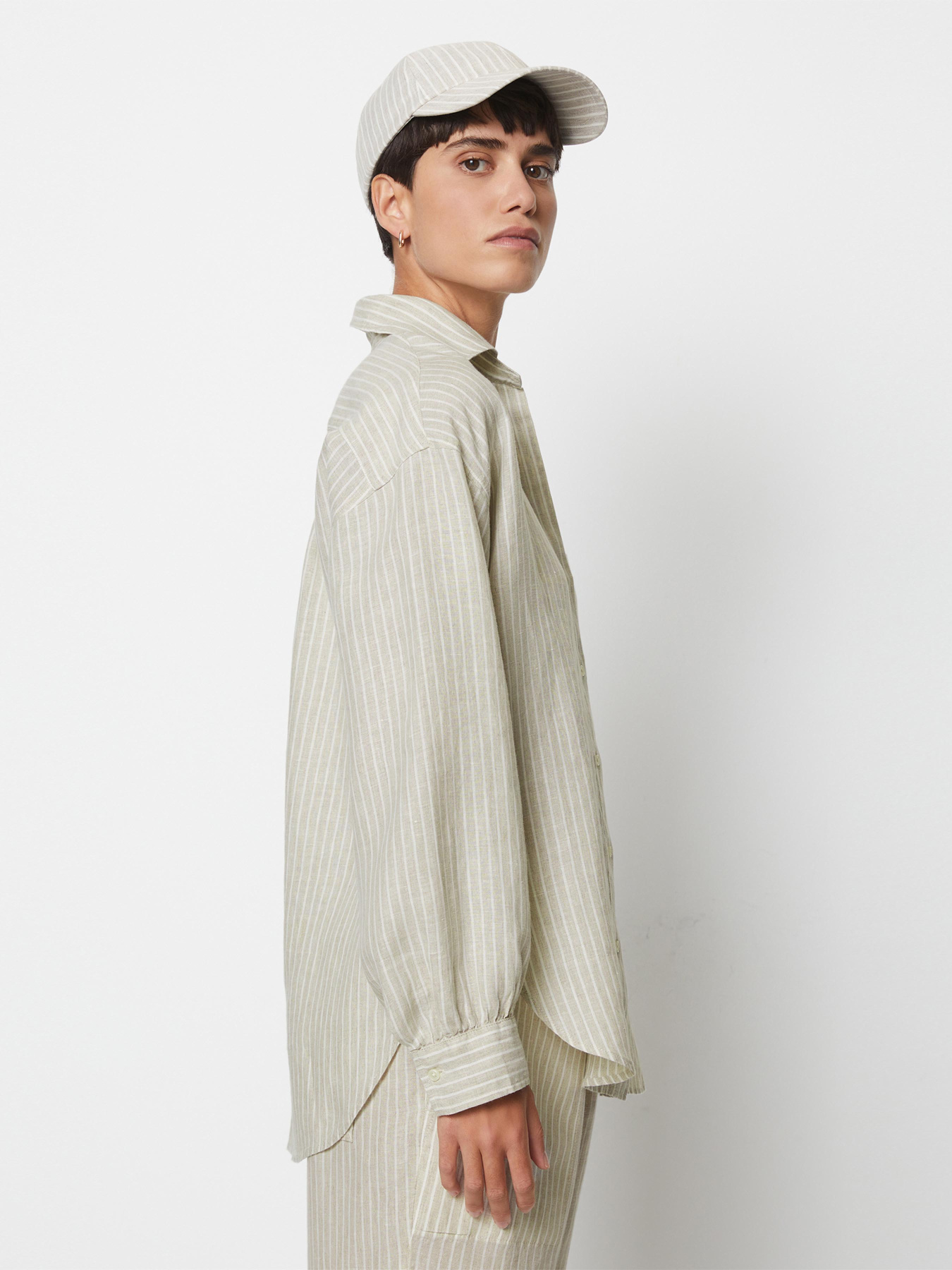 Рубашка Marc O’Polo модель 404122042481-C00 Фото