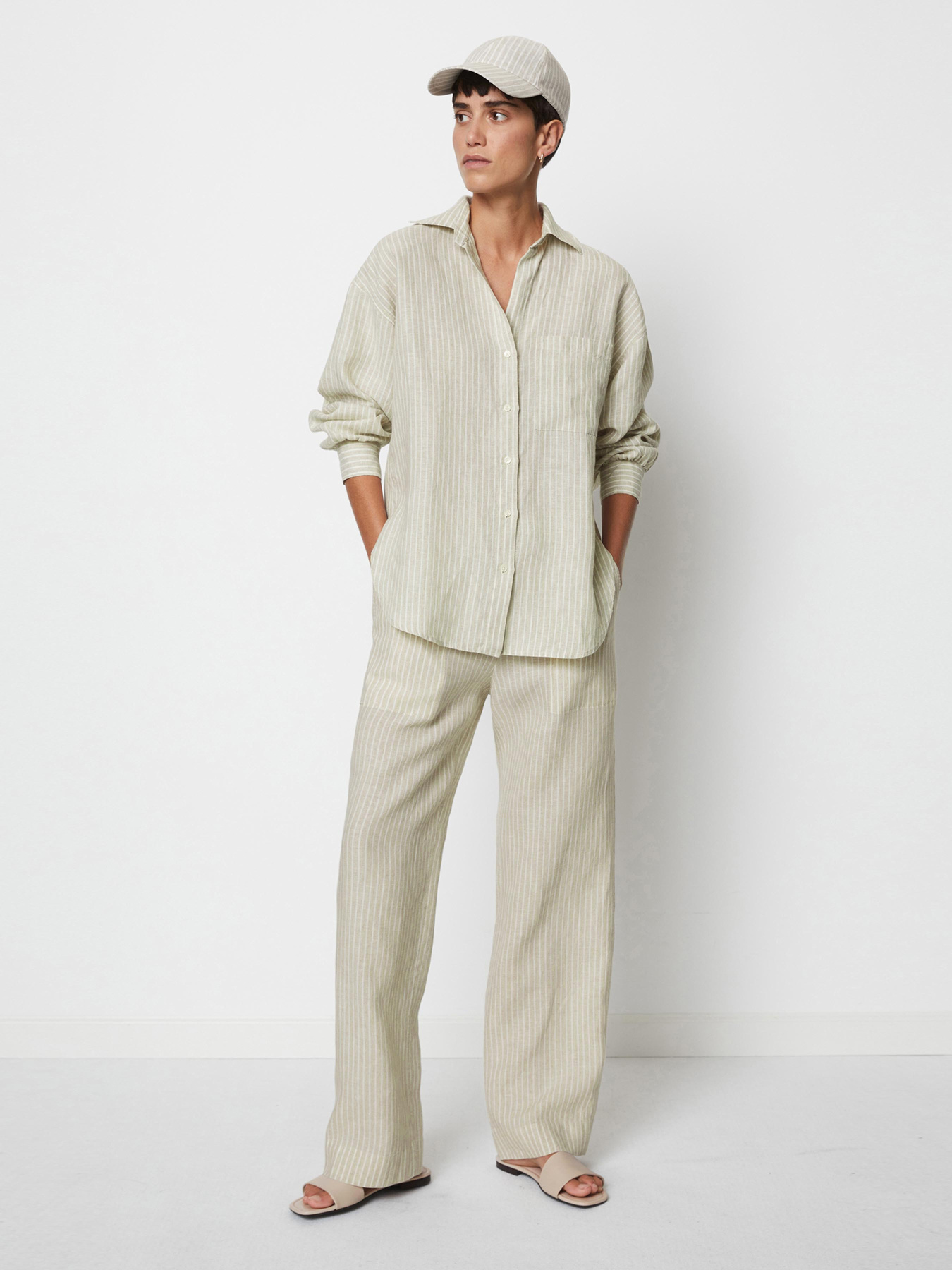 Рубашка Marc O’Polo модель 404122042481-C00 Фото