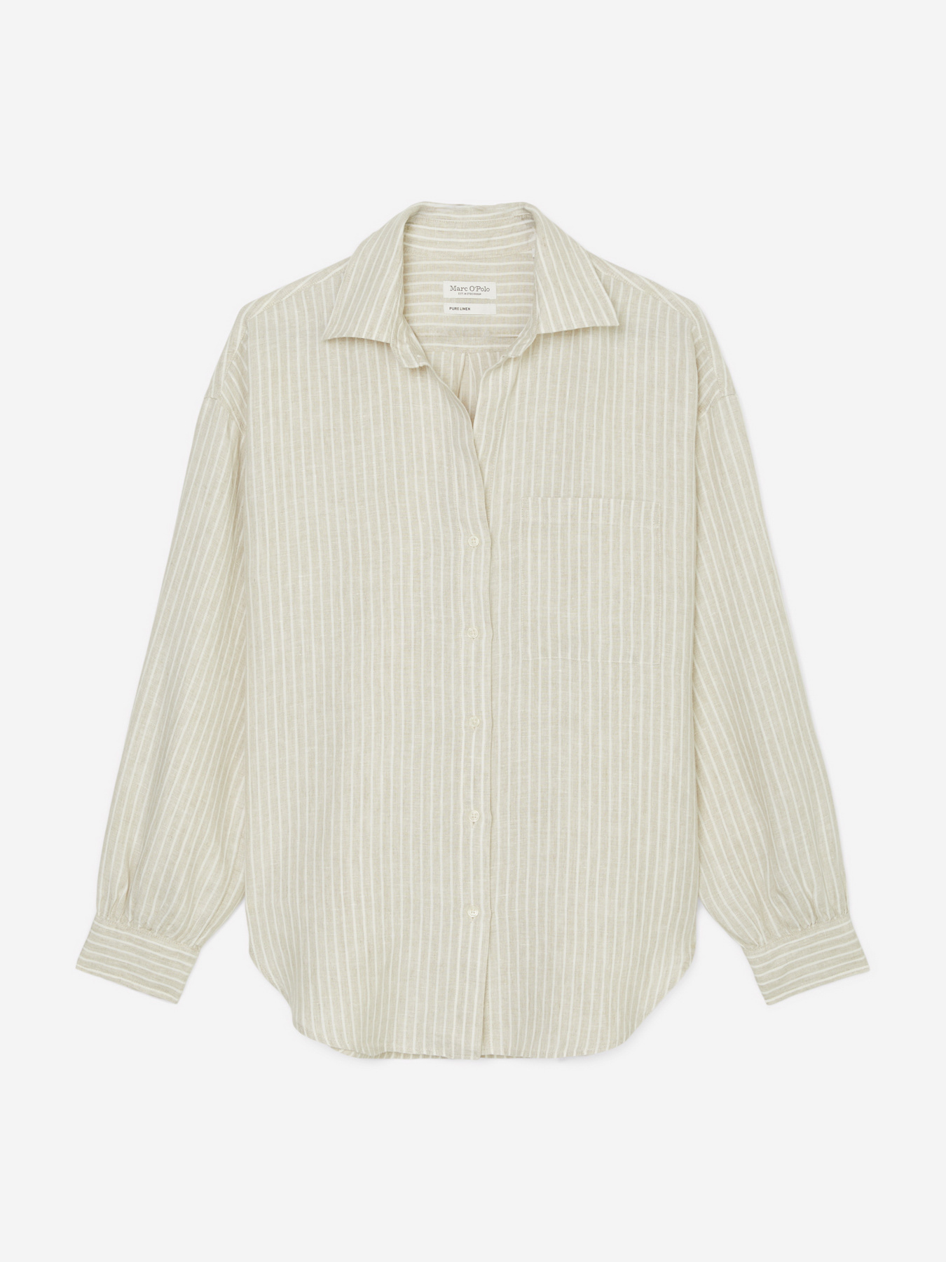 Рубашка Marc O’Polo модель 404122042481-C00 Фото