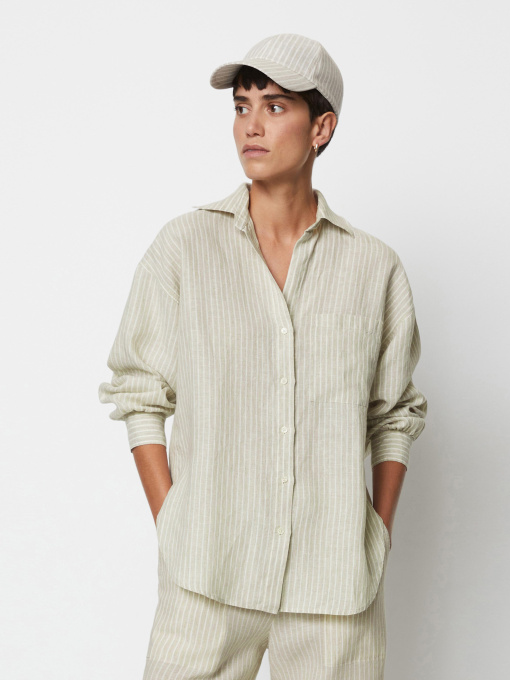 Рубашка Marc O’Polo модель 404122042481-C00 Фото