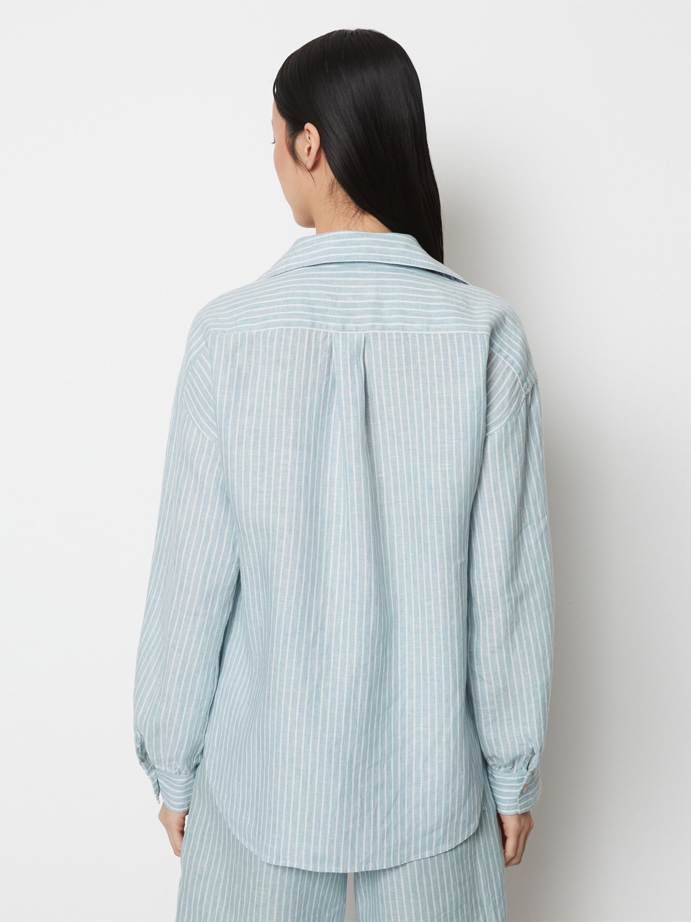 Рубашка Marc O’Polo модель 404122042481-N00 Фото