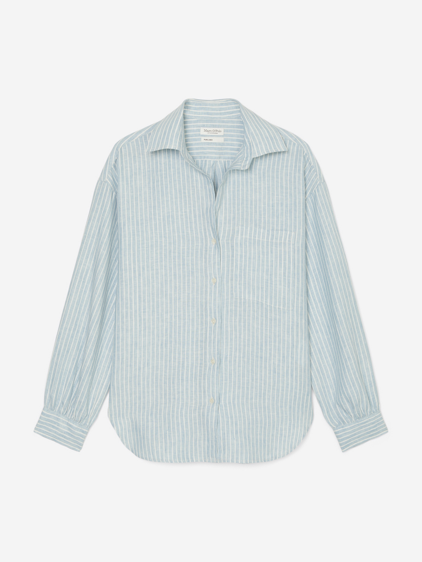 Рубашка Marc O’Polo модель 404122042481-N00 Фото