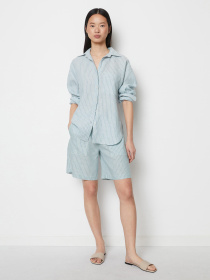 Рубашка Marc O’Polo модель 404122042481-N00 Фото