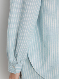 Рубашка повседневная Marc O’Polo модель 404122042481-N00 Рубашка повседневная Marc O’Polo модель 404122042481-N00 Фото