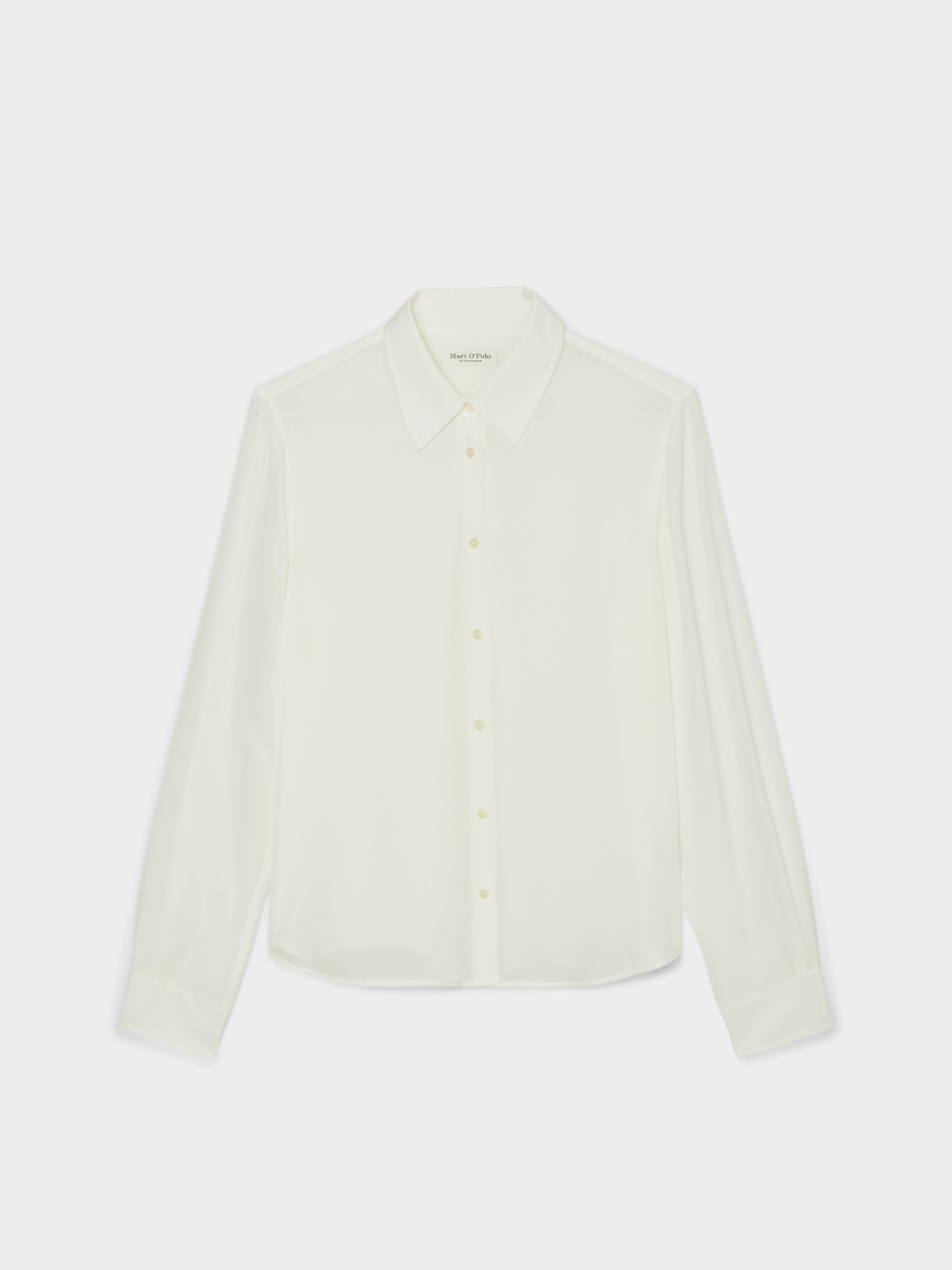 Рубашка Marc O’Polo модель 404122142387-152 Фото