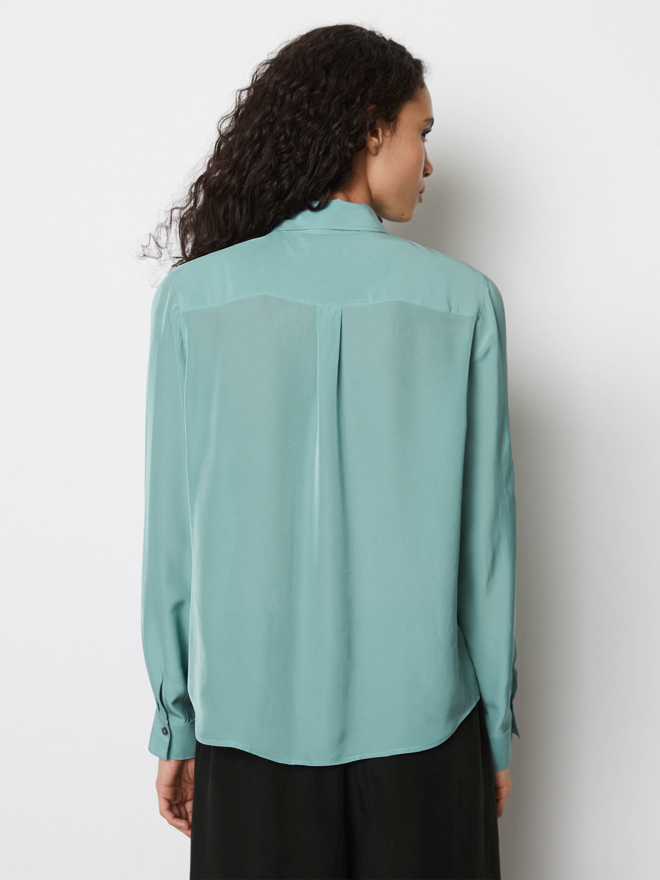 Рубашка Marc O’Polo модель 404122142387-424 Фото