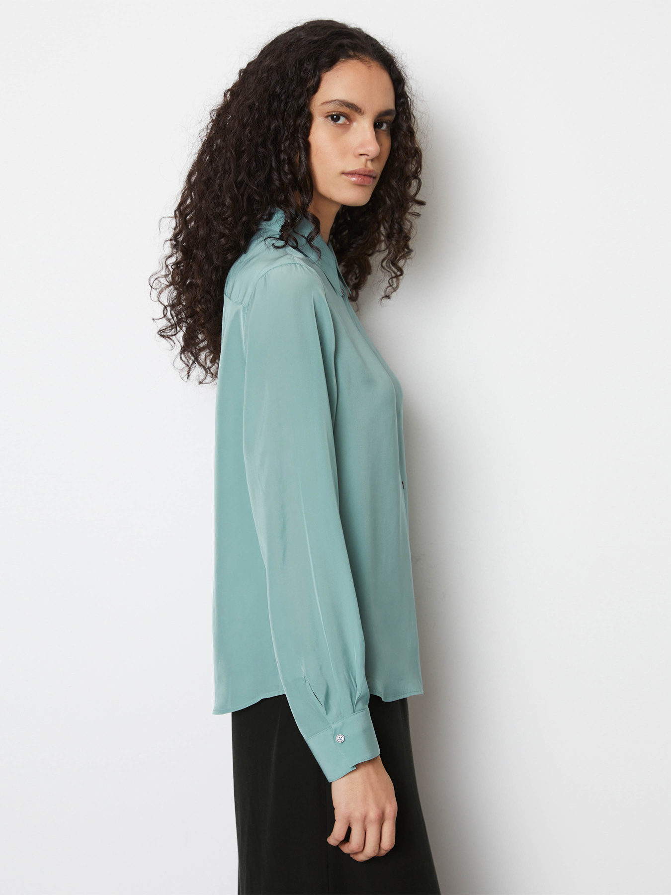 Рубашка Marc O’Polo модель 404122142387-424 Фото