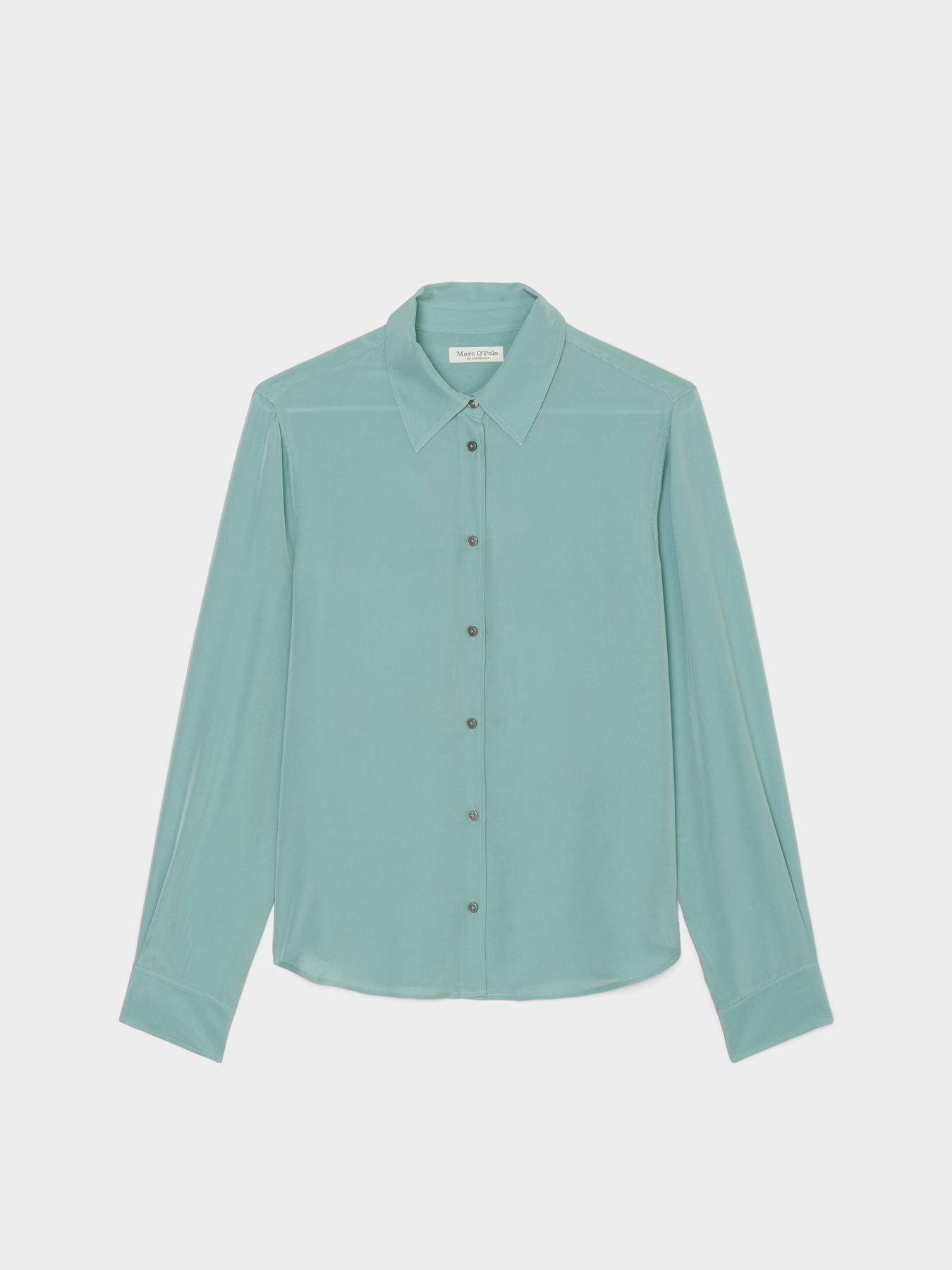 Рубашка Marc O’Polo модель 404122142387-424 Фото