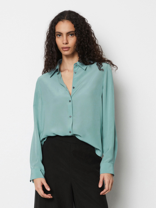 Рубашка Marc O’Polo модель 404122142387-424 Фото