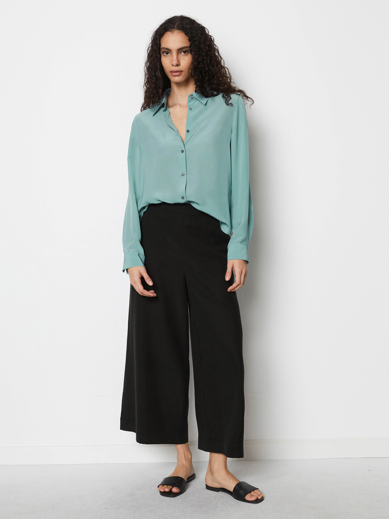 Сорочка повсякденна Marc O’Polo модель 404122142387-424 Фото