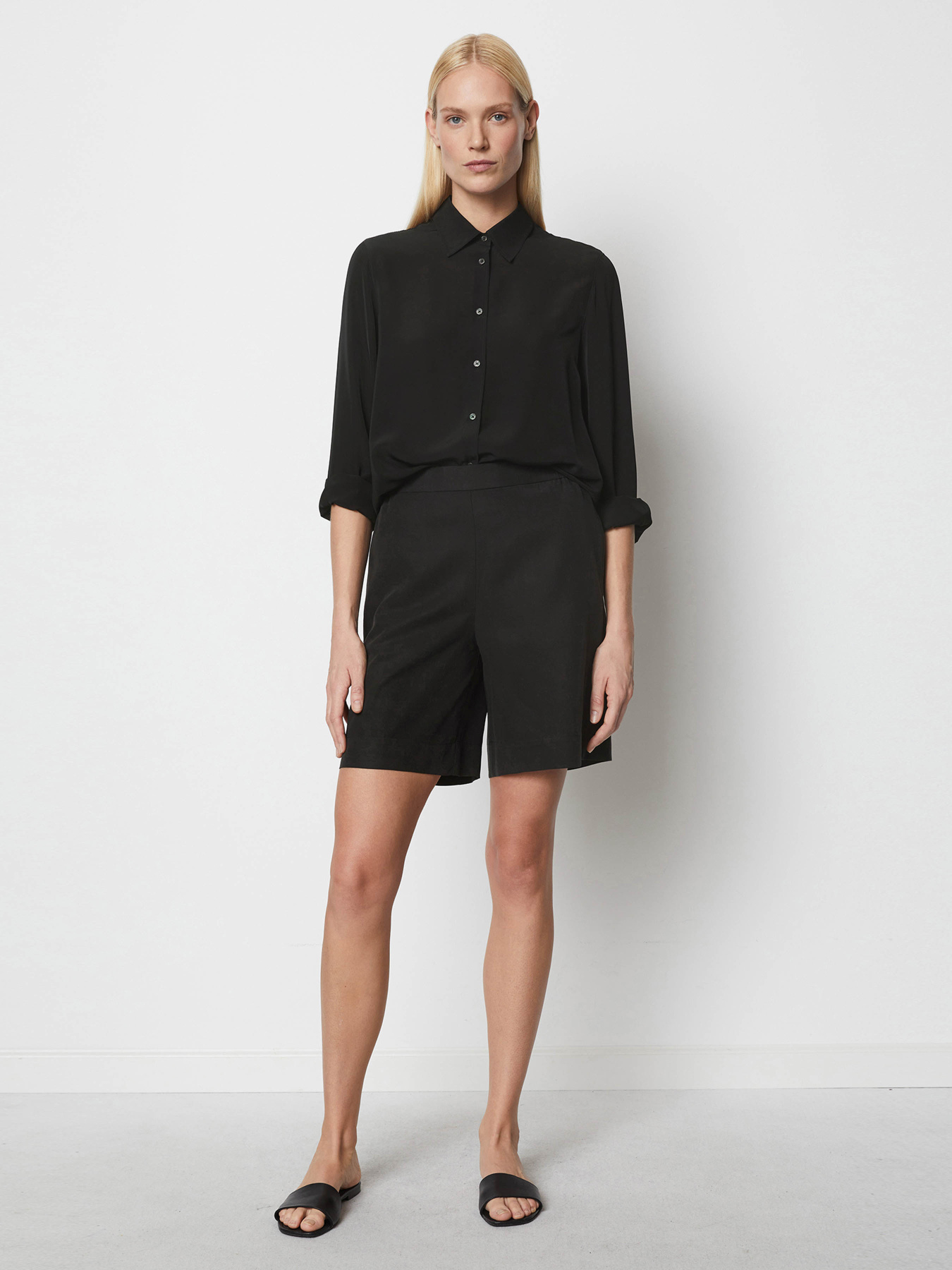 Рубашка Marc O’Polo модель 404122142387-990 Фото