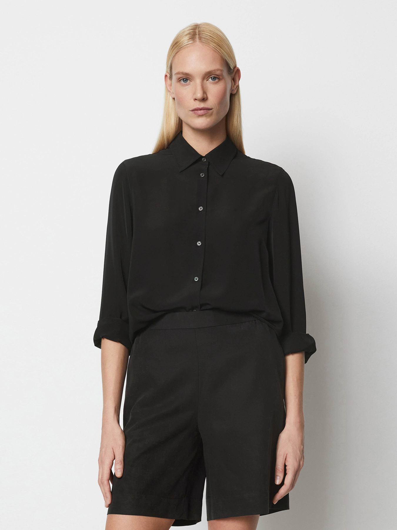 Рубашка Marc O’Polo модель 404122142387-990 Фото