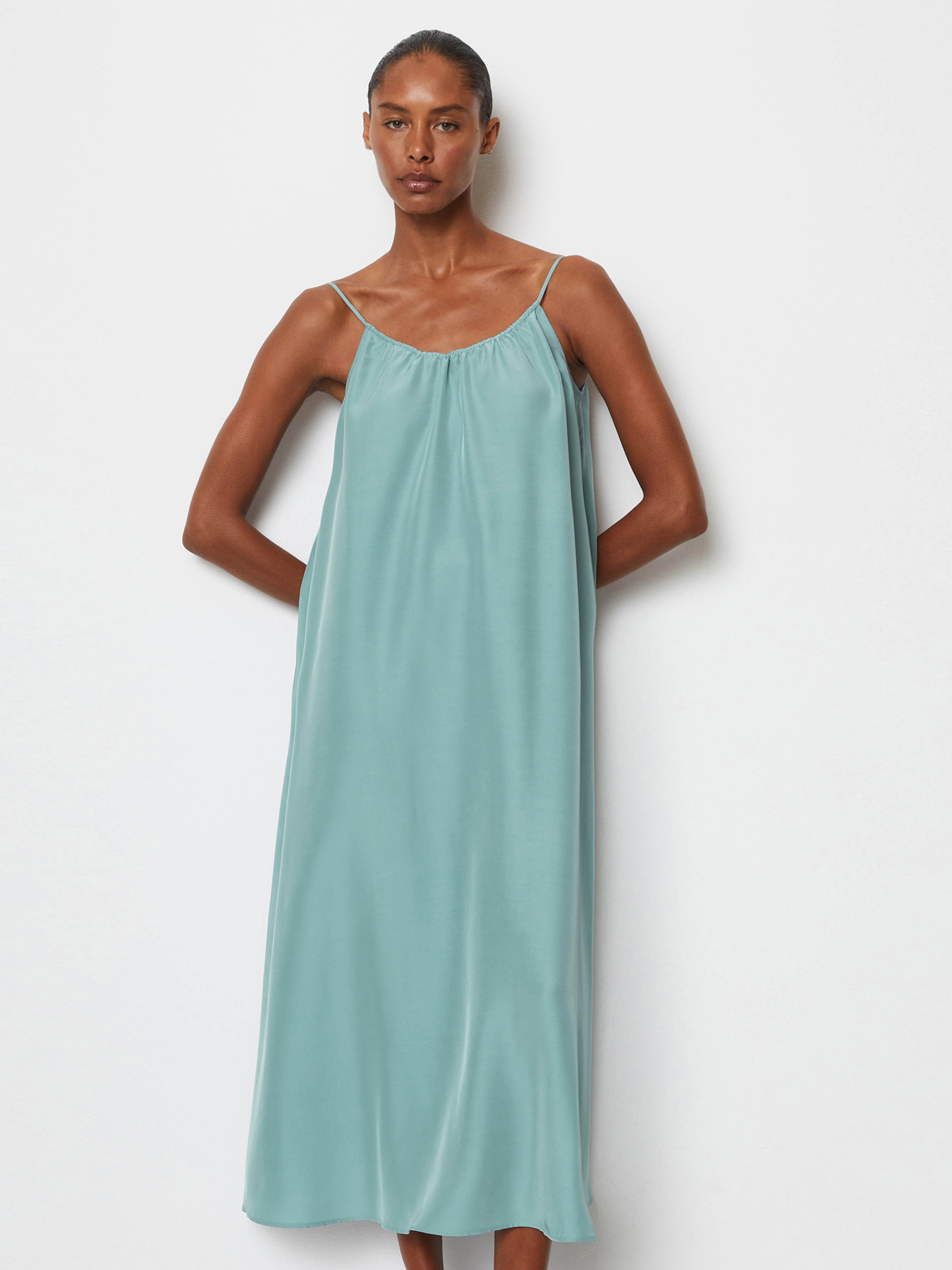 Платье миди Marc O’Polo модель 404123521397-424 Фото