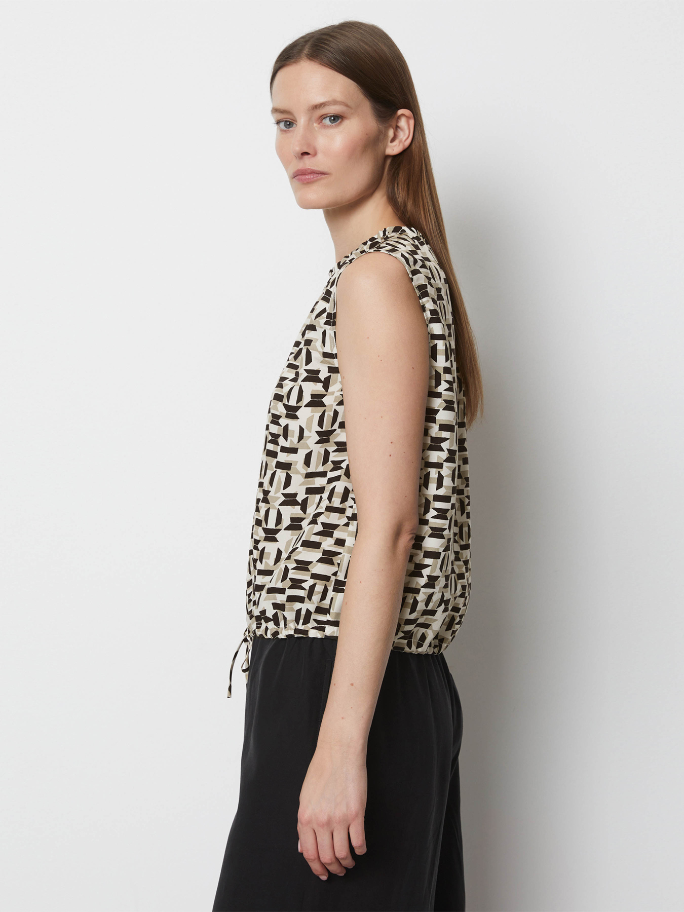 Блуза Marc O’Polo модель 404123640073-F24 Блуза Marc O’Polo модель 404123640073-F24 Фото