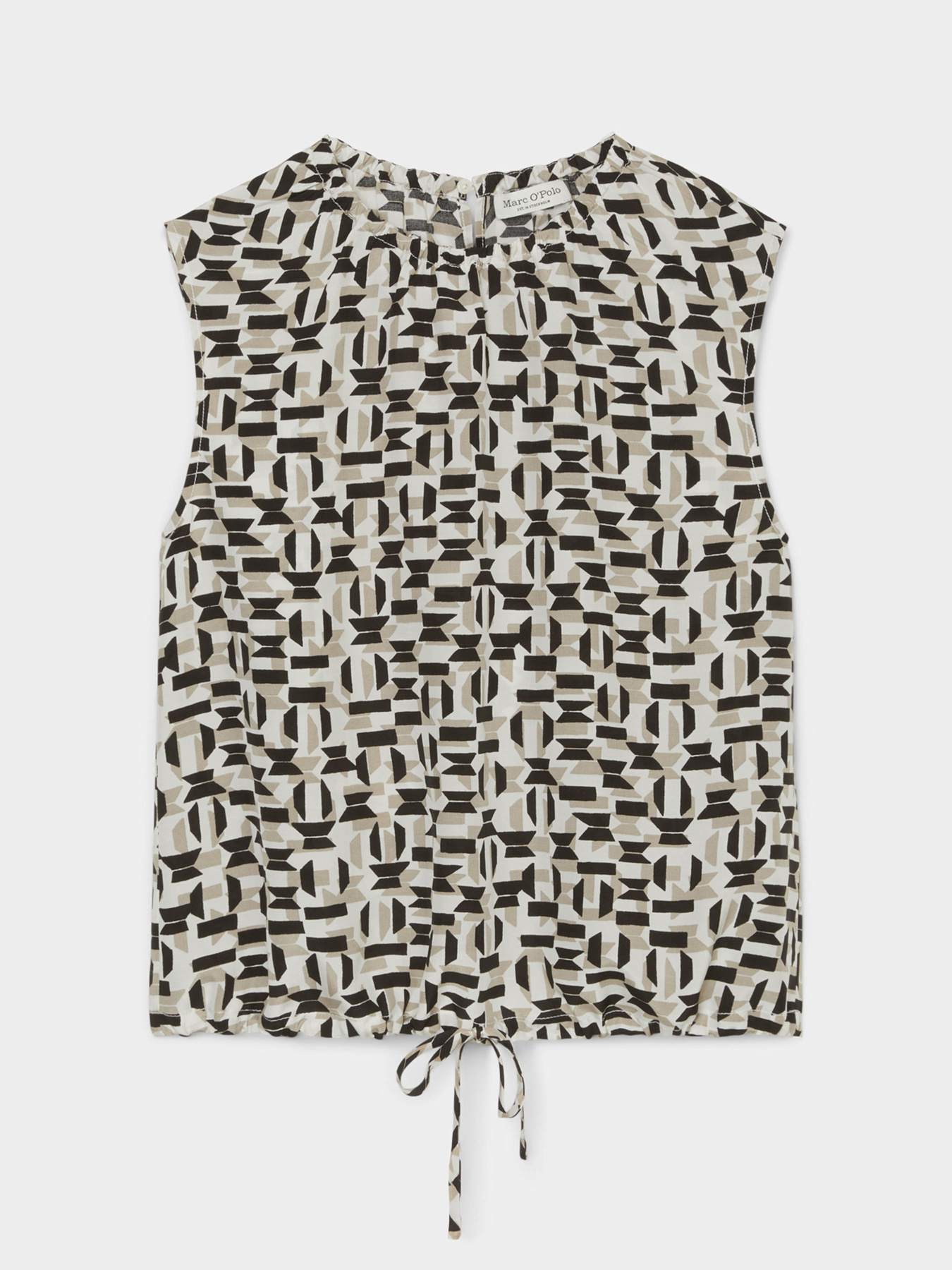 Блуза Marc O’Polo модель 404123640073-F24 Блуза Marc O’Polo модель 404123640073-F24 Фото