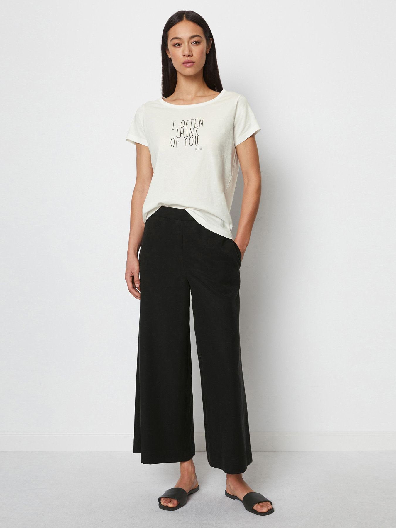 Футболка Marc O’Polo модель 404206751431-152 Фото