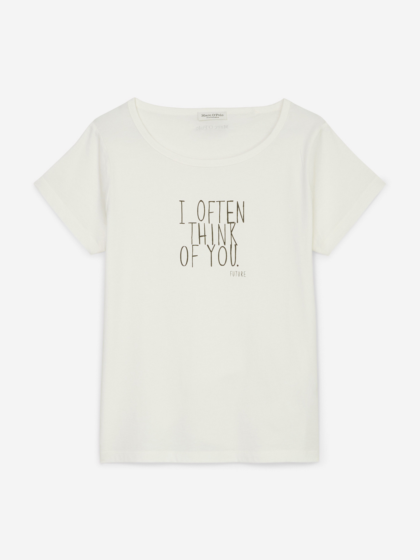 Футболка Marc O’Polo модель 404206751431-152 Фото