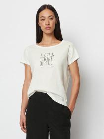 Футболка Marc O’Polo модель 404206751431-152 Фото