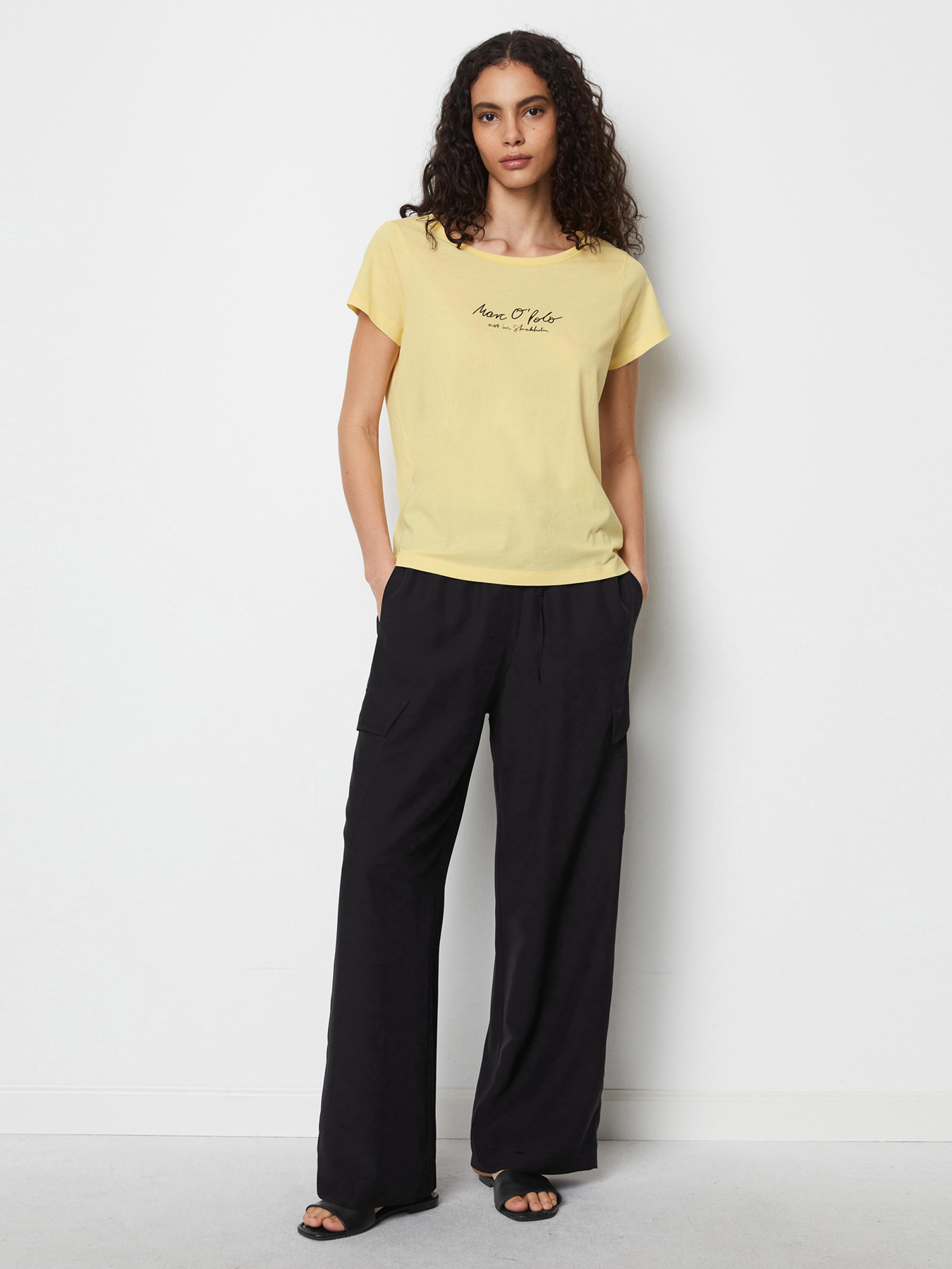 Футболка Marc O’Polo модель 404206751431-224 Фото