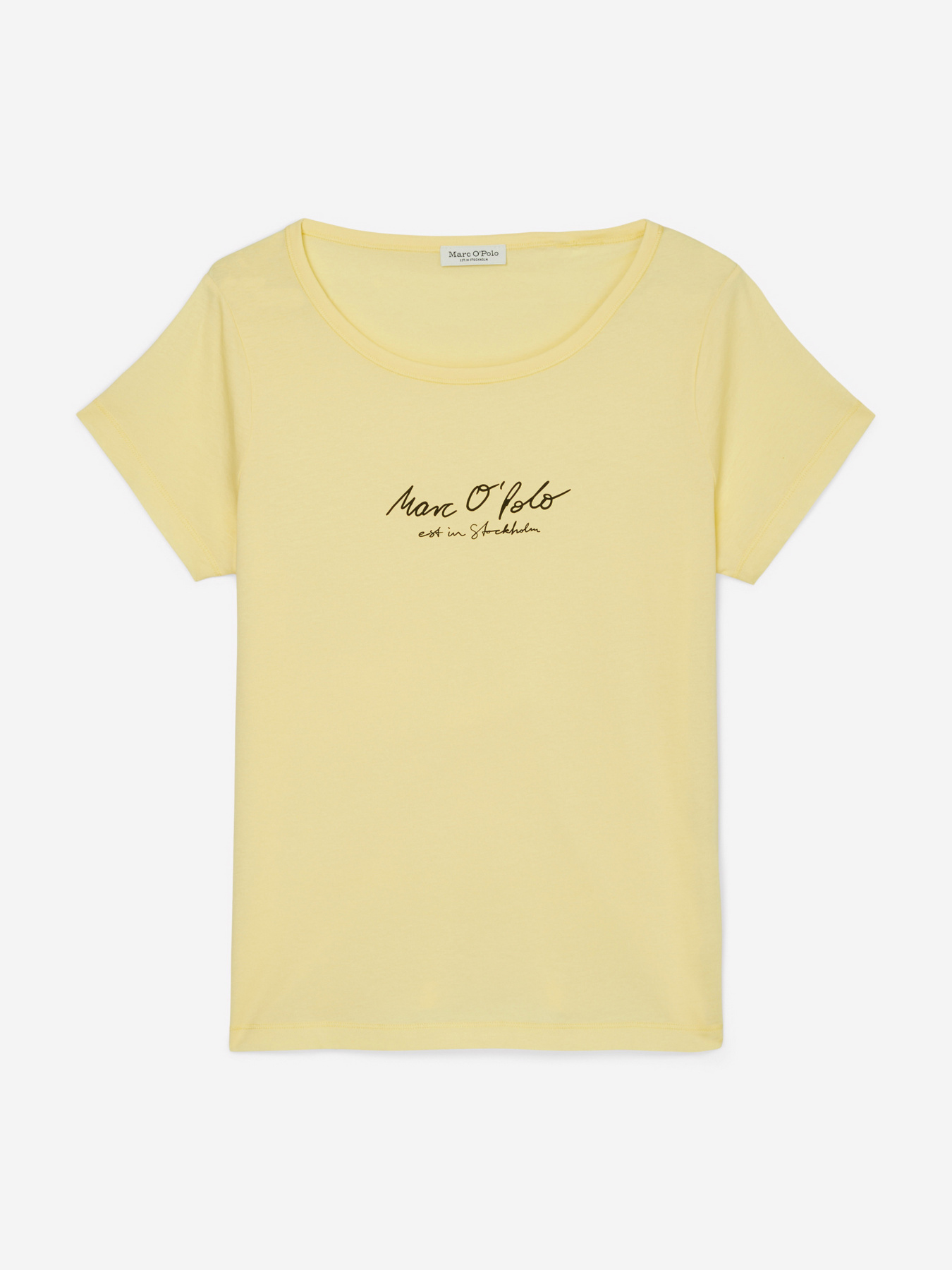 Футболка Marc O’Polo модель 404206751431-224 Фото