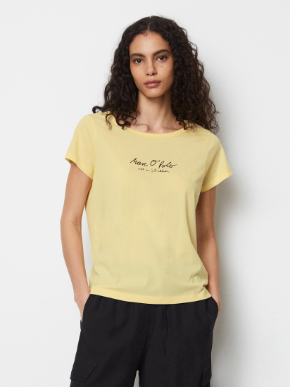 Футболка Marc O’Polo модель 404206751431-224 - фото