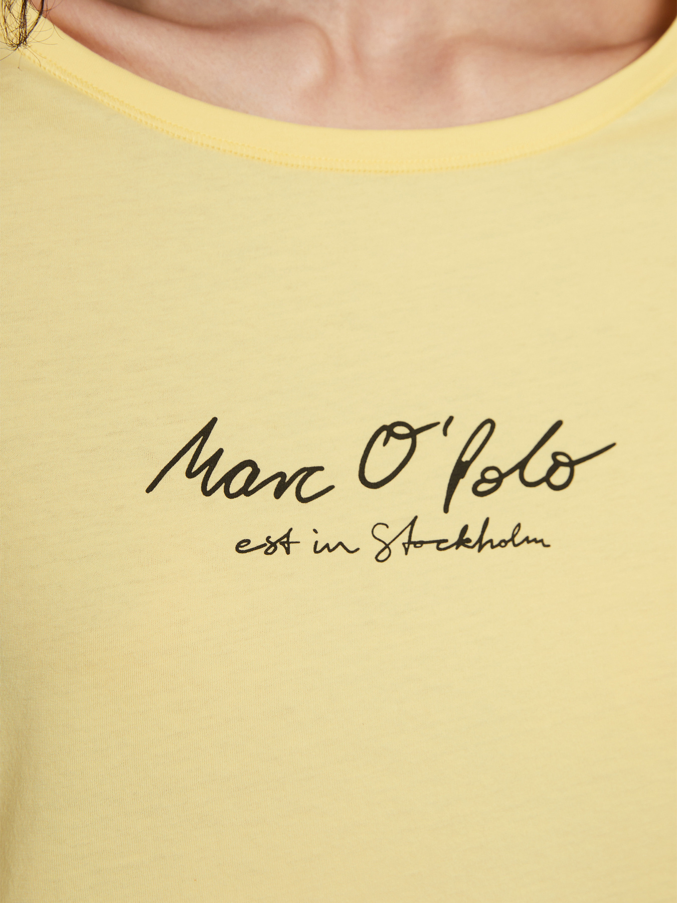 Футболка Marc O’Polo модель 404206751431-224 Футболка Marc O’Polo модель 404206751431-224 Фото