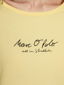 Футболка Marc O’Polo модель 404206751431-224 Футболка Marc O’Polo модель 404206751431-224 Фото