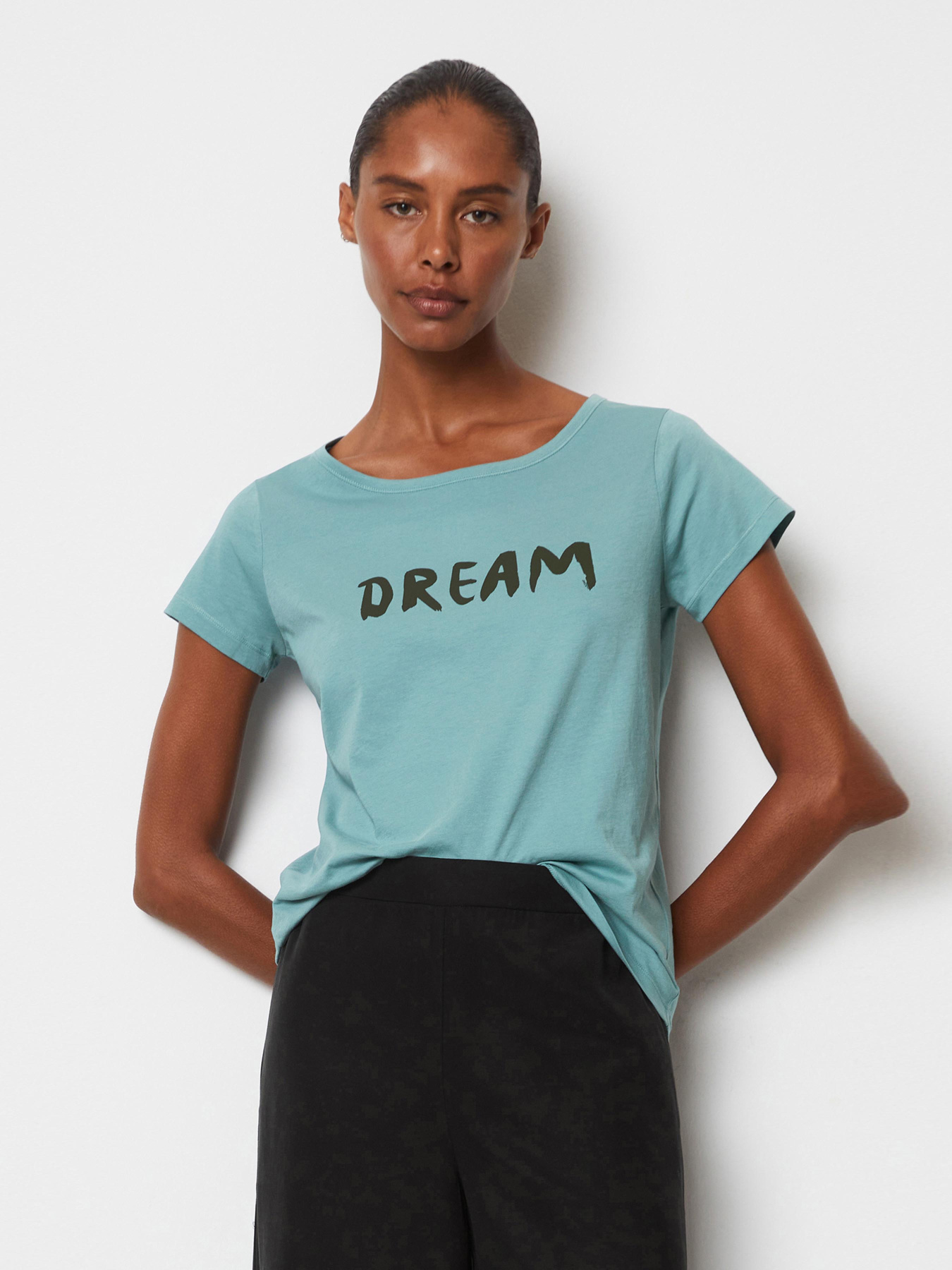 Футболка Marc O’Polo модель 404206751431-424 Фото