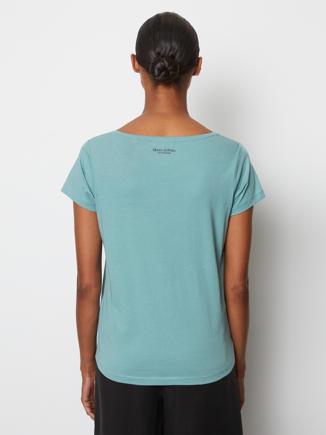 Футболка Marc O’Polo модель 404206751431-424 Фото