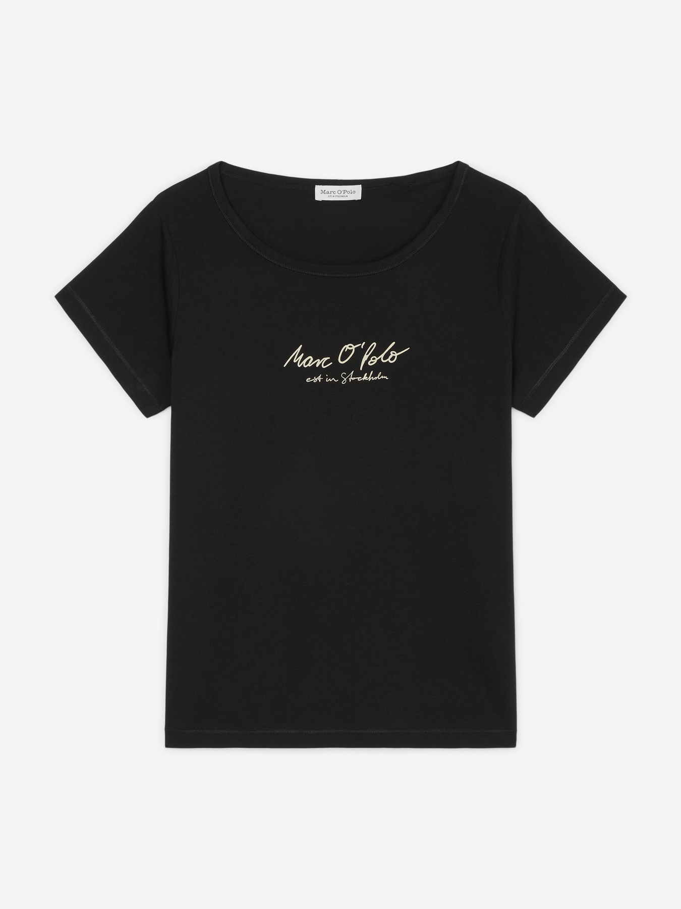 Футболка Marc O’Polo модель 404206751431-990 Фото