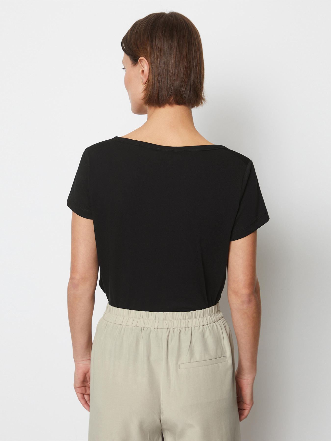 Футболка Marc O’Polo модель 404206751431-990 Фото