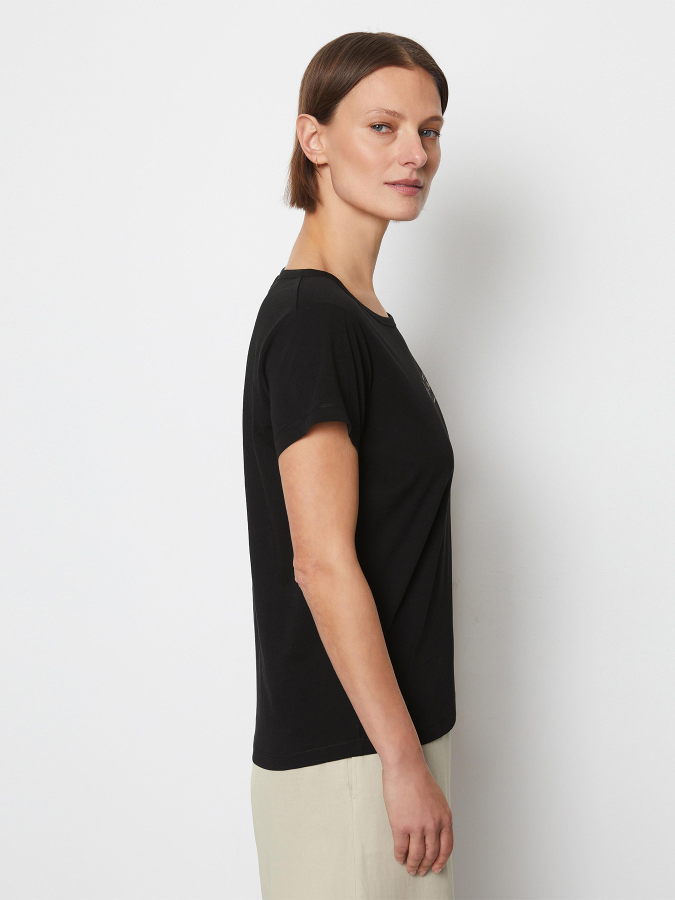 Футболка Marc O’Polo модель 404206751431-990 Фото